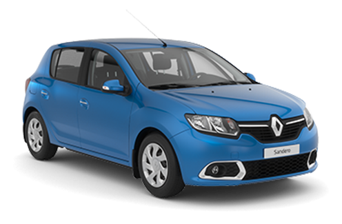 Renault New Sandero 