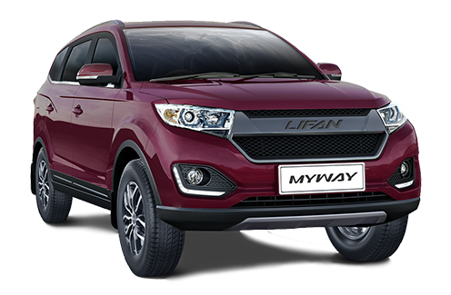 Lifan Myway 