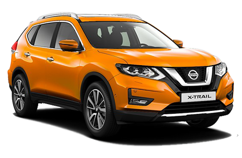 Nissan New X-Trail 